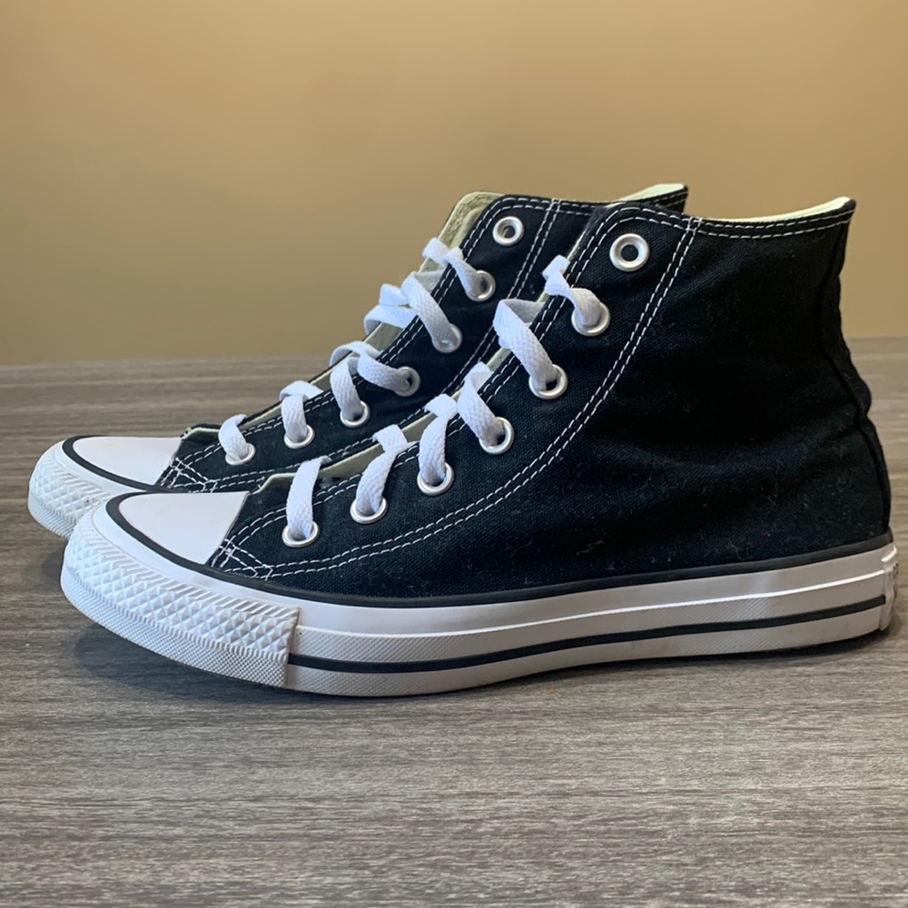 High Top Converse